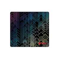 Mouse Pad Teros TE-3011S Standard Negro